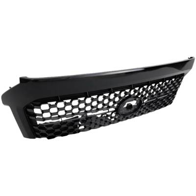 Rareelectrical - New Grille Assembly Compatible With Toyota Tundra Trd Off-Road Premium 8 Cyl 5.7L Tundra Trail 8 Cyl - Image 3