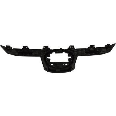 Rareelectrical - New Front Grille Assembly Compatible With Toyota Corolla Xle 4 Cyl 1.8L Corolla L 4 Cyl 1.8L Corolla - Image 5