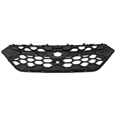 Rareelectrical - New Painted Gray Grille Assembly Compatible With Subaru Wrx Premium 4 Cyl 2.4L Wrx Gt 4 Cyl 2.4L Wrx - Image 4