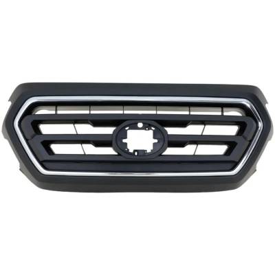 Rareelectrical - New Upper Grille Assembly Compatible With Toyota Tacoma Sr5 6 Cyl 3.5L Tacoma Sr5 4 Cyl 2.7L - Image 2