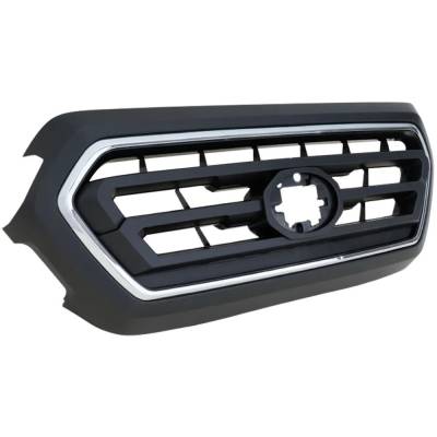 Rareelectrical - New Upper Grille Assembly Compatible With Toyota Tacoma Sr5 6 Cyl 3.5L Tacoma Sr5 4 Cyl 2.7L - Image 3