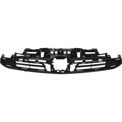 New Black Grille Assembly Compatible With Toyota Prius Limited 4 Cyl 1.8L Prius Xle 4 Cyl 1.8L Prius