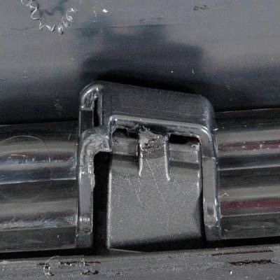 Rareelectrical - New Grille Assembly Compatible With Subaru Legacy 2.5I 4 Cyl 2.5L Legacy 3.6R Limited 6 Cyl 3.6L - Image 8