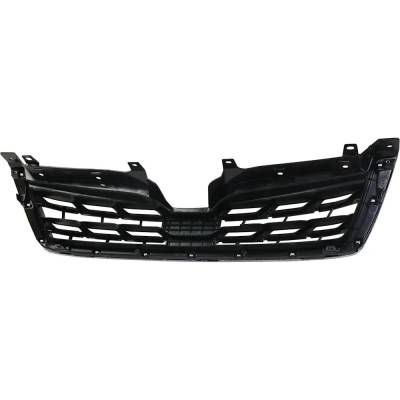Rareelectrical - New Grille Assembly Compatible With Subaru Forester 2.5I Limited 4 Cyl 2.5L Forester 2.5I - Image 5