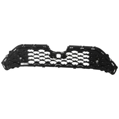 Rareelectrical - Textured Black Grille Assembly Compatible With Toyota Rav4 Prime Se 4 Cyl 2.5L Rav4 Prime Xse 4 Cyl - Image 6