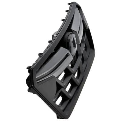 Rareelectrical - New Textured Black Grille Assembly Compatible With Subaru Crosstrek Sport 4 Cyl 2.0L Crosstrek - Image 8