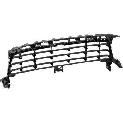 Rareelectrical - New Textured Black Grille Assembly Compatible With Porsche Cayenne Base 6 Cyl 3.0L Cayenne S 6 Cyl - Image 5