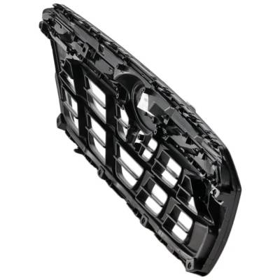 Rareelectrical - New Textured Black Grille Assembly Compatible With Subaru Crosstrek Premium 4 Cyl 2.0L Crosstrek - Image 7