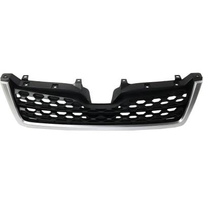 New Primed Grille Assembly Compatible With Subaru Forester 2.5I 4 Cyl 2.5L Forester 2.5I Touring 4