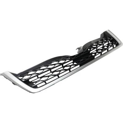 Rareelectrical - New Primed Grille Assembly Compatible With Subaru Forester 2.5I 4 Cyl 2.5L Forester 2.5I Touring 4 - Image 2