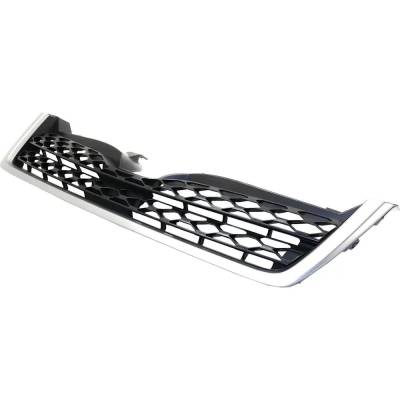 Rareelectrical - New Primed Grille Assembly Compatible With Subaru Forester 2.5I 4 Cyl 2.5L Forester 2.5I Touring 4 - Image 3