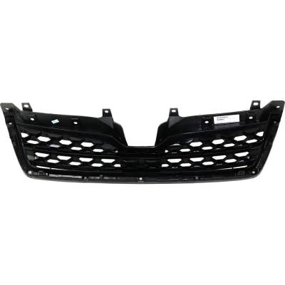 Rareelectrical - New Primed Grille Assembly Compatible With Subaru Forester 2.5I 4 Cyl 2.5L Forester 2.5I Touring 4 - Image 5
