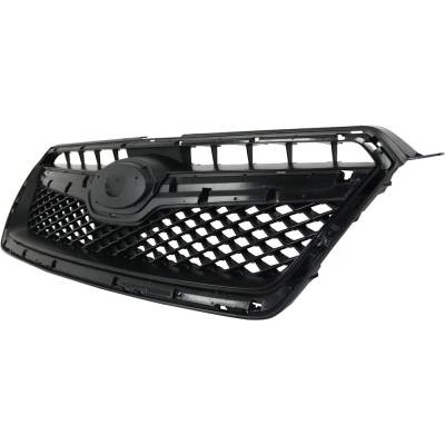 Rareelectrical - New Paintable Grille Assembly Compatible With Subaru Crosstrek Base 4 Cyl 2.0L Crosstrek Premium 4 - Image 3