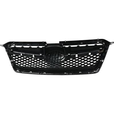 Rareelectrical - New Paintable Grille Assembly Compatible With Subaru Crosstrek Base 4 Cyl 2.0L Crosstrek Premium 4 - Image 5