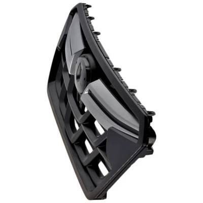 Rareelectrical - New Textured Black Grille Assembly Compatible With Subaru Crosstrek Touring 4 Cyl 2.0L Crosstrek - Image 3