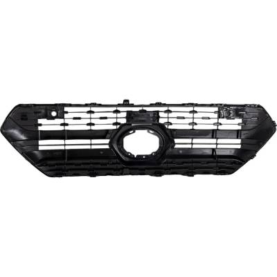 Rareelectrical - New Grille Assembly Compatible With Toyota Rav4 Trd Off-Road 4 Cyl 2.5L Rav4 Adventure 4 Cyl 2.5L - Image 4