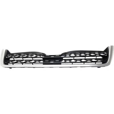Rareelectrical - New Primed Grille Assembly Compatible With Subaru Forester 2.5I Touring 4 Cyl 2.5L Forester 2.5I - Image 4