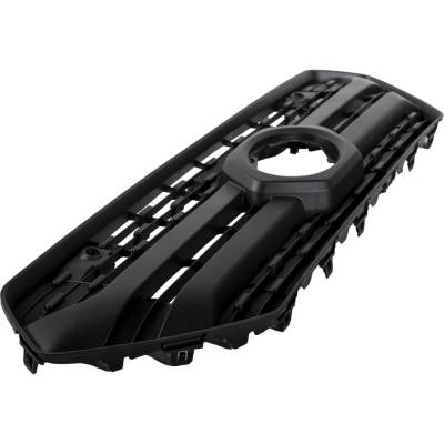 Rareelectrical - New Grille Assembly Compatible With Toyota Rav4 Trail 4 Cyl 2.5L Rav4 Adventure 4 Cyl 2.5L Rav4 Trd - Image 2