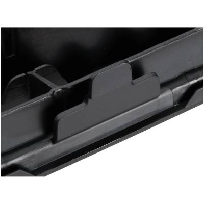 Rareelectrical - New Black Shell Grille Assembly Compatible With Toyota 4Runner Sr5 Premium 6 Cyl 4.0L 4Runner 40Th - Image 8