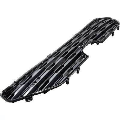 Rareelectrical - New Painted Silver Grille Assembly Compatible With Toyota Rav4 Hybrid Xle Premium 4 Cyl 2.5L Rav4 - Image 2