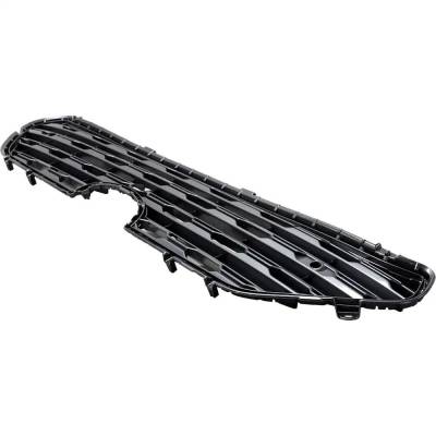 Rareelectrical - New Painted Silver Grille Assembly Compatible With Toyota Rav4 Hybrid Xle Premium 4 Cyl 2.5L Rav4 - Image 3