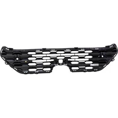 Rareelectrical - New Painted Silver Grille Assembly Compatible With Toyota Rav4 Hybrid Xle Premium 4 Cyl 2.5L Rav4 - Image 4
