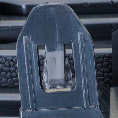 Rareelectrical - New Primed Black Grille Assembly Compatible With Nissan Rogue Sv 4 Cyl 2.5L 2018 By 623109Tg1a - Image 7