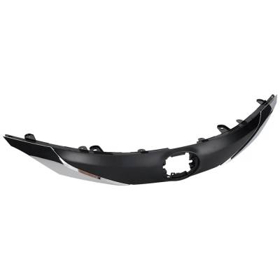 Rareelectrical - New Textured Black Grille Assembly Compatible With Toyota Sienna Le 4 Cyl 2.5L Sienna Xle 4 Cyl 2.5L - Image 3