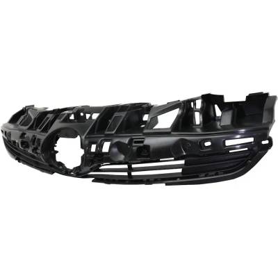 Rareelectrical - New Textured Gray Grille Assembly Compatible With Toyota Prius Three 4 Cyl 1.8L Prius Touring 4 Cyl - Image 3