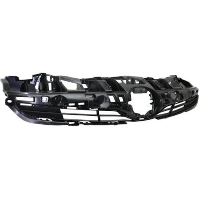 Rareelectrical - New Textured Gray Grille Assembly Compatible With Toyota Prius Three 4 Cyl 1.8L Prius Technology 4 - Image 2