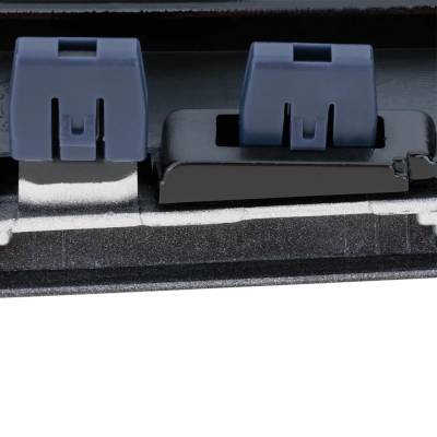 Rareelectrical - New Painted Silver Gray Grille Assembly Compatible With Toyota Highlander Le 6 Cyl 3.5L Highlander - Image 7