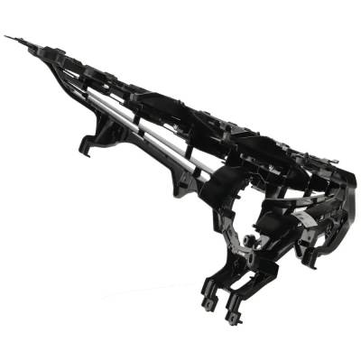 Rareelectrical - New Textured Black Grille Assembly Compatible With Toyota Camry Le 4 Cyl 2.5L Camry Hybrid Le 4 Cyl - Image 7