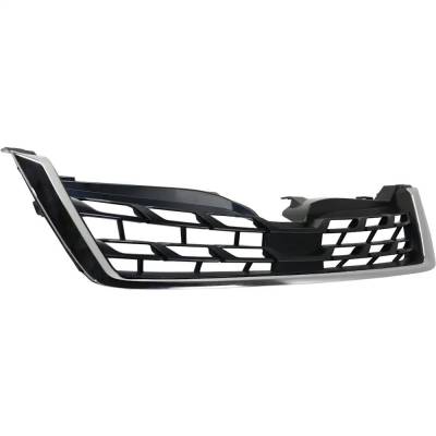 Rareelectrical - New Grille Assembly Compatible With Subaru Forester 2.5I Premium 4 Cyl 2.5L Forester 2.0Xt Limited 4 - Image 2