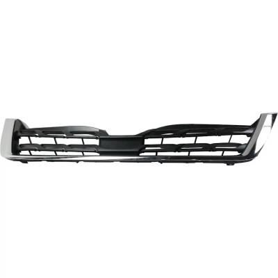 Rareelectrical - New Grille Assembly Compatible With Subaru Forester 2.5I Premium 4 Cyl 2.5L Forester 2.0Xt Limited 4 - Image 4