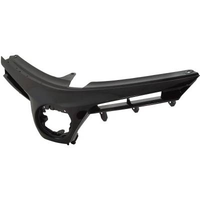 Rareelectrical - New Painted Black Grille Assembly Compatible With Toyota Corolla Se 4 Cyl 1.8L Corolla Xse 4 Cyl - Image 3