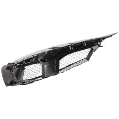 Rareelectrical - New Textured Black Grille Assembly Compatible With Subaru Impreza Wrx Premium 4 Cyl 2.5L Impreza Wrx - Image 7