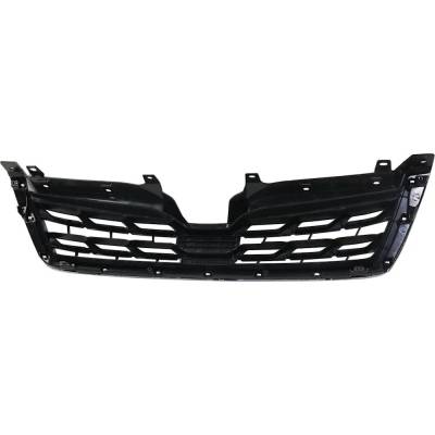 Rareelectrical - New Textured Black Grille Assembly Compatible With Subaru Forester 2.5I Convenience 4 Cyl 2.5L - Image 5