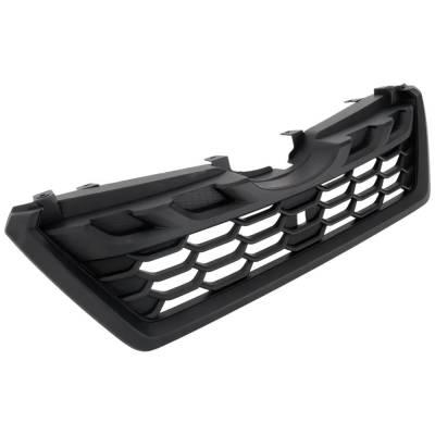 Rareelectrical - Lower Grille Assembly Compatible With Subaru Forester Wilderness 4 Cyl 2.5L 2022-2024 By Su1036111 - Image 3