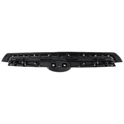 Rareelectrical - New Upper Grille Assembly Compatible With Subaru Forester Wilderness 4 Cyl 2.5L 2022-2024 By - Image 4