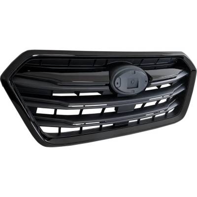 Rareelectrical - New Grille Assembly Compatible With Subaru Legacy 2.5I Touring 4 Cyl 2.5L Legacy 2.5I 4 Cyl 2.5L - Image 3