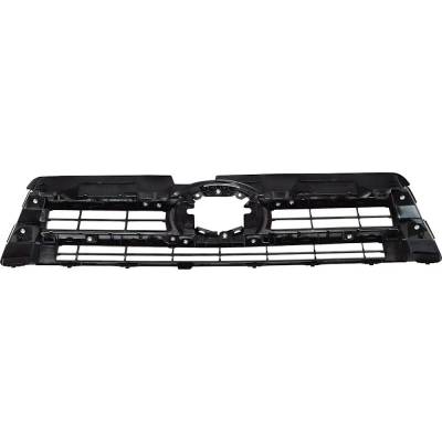 Rareelectrical - New Black Grille Assembly Compatible With Toyota Highlander Le 4 Cyl 2.7L Highlander Limited 6 Cyl - Image 5