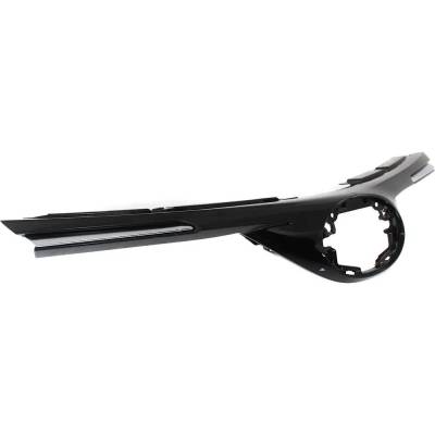 Rareelectrical - New Chrome Grille Assembly Compatible With Toyota Rav4 Le 4 Cyl 2.5L Rav4 Xle 4 Cyl 2.5L Rav4 Hybrid - Image 2