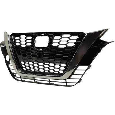 Rareelectrical - Grille Assembly Compatible With Nissan Altima Sr 4 Cyl 2.0L 2019-2022 Ni1200293 623106Cg1b - Image 3