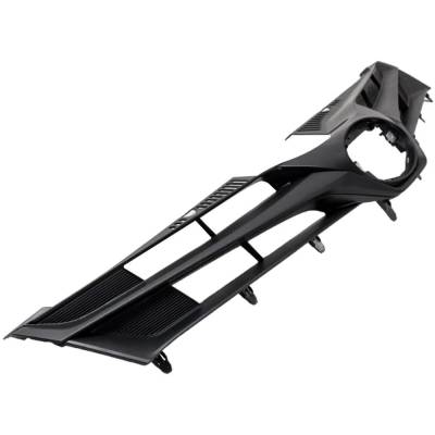 Rareelectrical - New Textured Black Grille Assembly Compatible With Toyota Sienna Base 6 Cyl 3.5L Sienna Ce 6 Cyl - Image 2