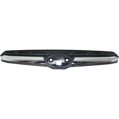 New Textured Black Grille Assembly Compatible With Subaru Forester 2.0Xt Touring 4 Cyl 2.0L Forester