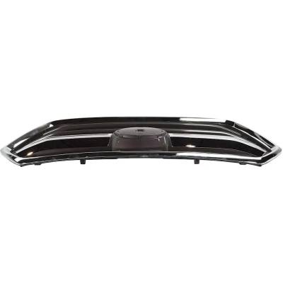 Rareelectrical - New Paintable Grille Assembly Compatible With Subaru Outback 3.6R Limited 6 Cyl 3.6L Outback 3.6R - Image 6