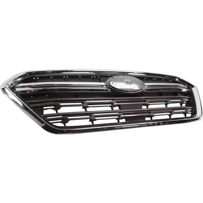Rareelectrical - New Paintable Grille Assembly Compatible With Subaru Outback 2.5I Premier 4 Cyl 2.5L Outback 2.5I - Image 2