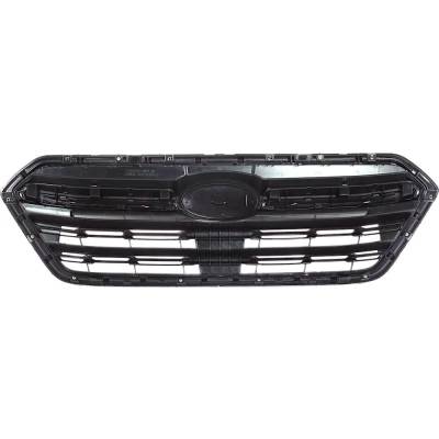 Rareelectrical - New Paintable Grille Assembly Compatible With Subaru Outback 2.5I Premier 4 Cyl 2.5L Outback 2.5I - Image 5