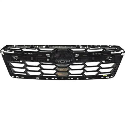 Rareelectrical - New Paintable Shell Grille Assembly Compatible With Subaru Crosstrek Hybrid Limited 4 Cyl 2.0L - Image 5