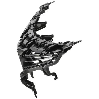 Rareelectrical - New Textured Black Grille Assembly Compatible With Toyota Camry Hybrid Xle 4 Cyl 2.5L Camry Hybrid - Image 3